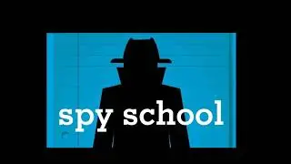 Spy School - Book Trailer