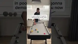 Why you need a shaarkon mini pool table! ✅ #billiards #8ball