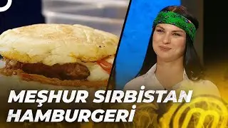 Romanyalı Yarışmacının Eleme Turu | MasterChef Türkiye 5. Bölüm