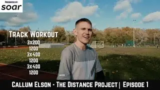 Callum Elson - The Distance Project (Episode 1)