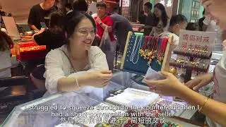How to buy jewellery in Shuibei, Shenzhen