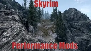 Skyrim Showcase - Performance Friendly Graphics Mods