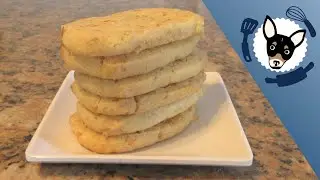 Coconut Cookies Recipe without Eggs!