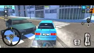 Car parking 3d 🚘 🚀 New Android game play 