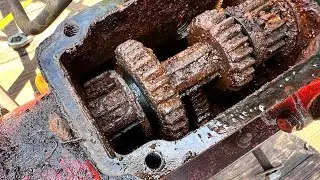 Economy Jim Dandy Tractor Transmission