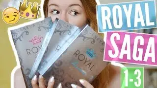 ROYALS SAGA 1-3 von Geneva Lee | Reihenvorstellung