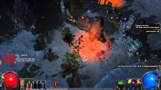 Path of Exile First Look/ Review HD