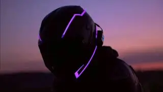 Double Click Deals LED Helmet Strip Light