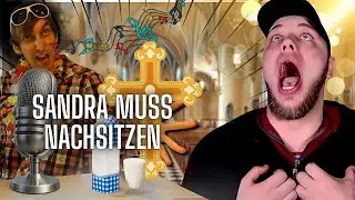 Woody macht Auge auf SANDRA MUSS NACHSITZEN ! ! ! Reaktion