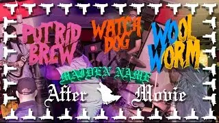 Record City Present // Woolworm // Putrid Brew // Watchdog // Maiden Name