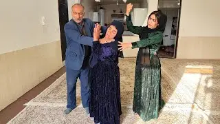Intense fight! Hassan found out Leila and Zuleikha's secrets 😡