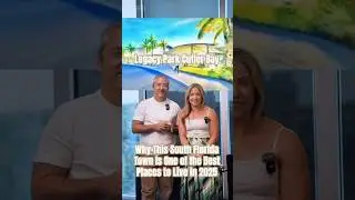 Legacy Park Cutler Bay 🌴 | Why This South Florida Town Is One of the Best Places to Live in 2025