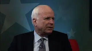 John McCain on Immigration, Sequester - Seib & Wessel