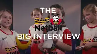 Bee Netball Big Interview: The Vitality Roses on the Netball World Cup