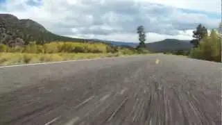 Holden Commodore SSV 427ci LS3 Closed Road Top Speed Run