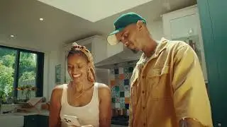 Larizzle ft. Meron T  - Little Things | Official Video