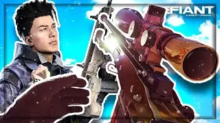 The NEW BEST Sniper in XDEFIANT (L115)