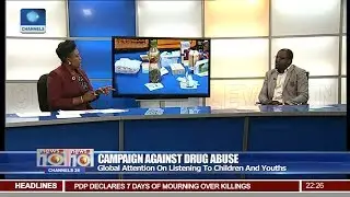 Tackling Drug Abuse Menace Among Youths
