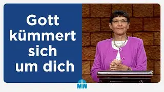 Gott kümmert sich um dich - Isolde Müller - Missionswerk Karlsruhe