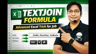 excel formula for job interview | excel | excel tutorials