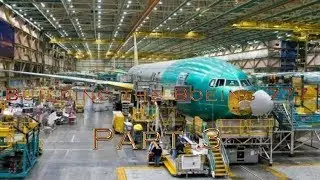 Building a 21st Century Jet: The Boeing 777 - Episode 3