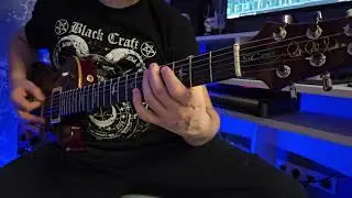 Modern Death Metal Riff Mix #1