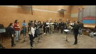 William Byrd - Missa a 5 vozes: Kyrie e Agnus Dei