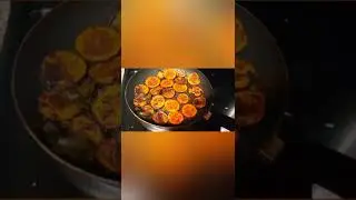 Bormaa Shabu with the Arabic Mushakaal  Pappachey Style ( Brinjal & French Fries )