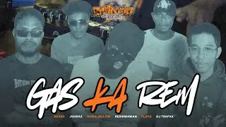 ERMUKIM SQUAD - GAS KA REM FT PLUTO & DJ TRAFAX (OFFICIAL MUSIC VIDEO)