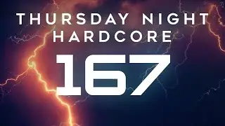 Thursday Night Hardcore 167 - Speed House | UK Hardcore | Freeform