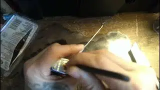 New in package Master Lock #3 opened with a Peterson pick