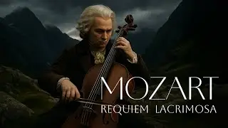 Mozart Requiem Lacrimosa | Best of Classic - Music For Work