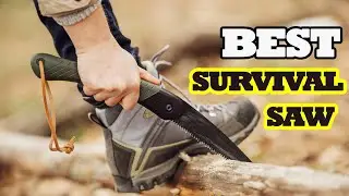 Best Survival Saw 2021 :  Folding & Pocket Survival Saw