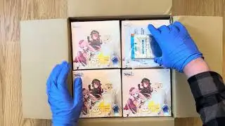 Opening a Wei&szlig; Schwarz Rose Case!! - YuzuSoft