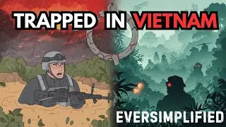 The Vietnam Trap | How a Jungle Defeated a Superpower | EverSimplified - History Wars