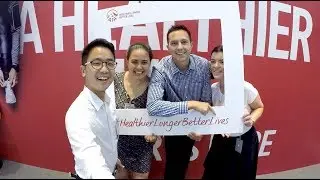 AIA HONG KONG TRIP 2018 - AIA New Zealand