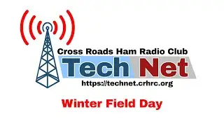 Tech Net #26 (01-05-2026) - Winter Field Day
