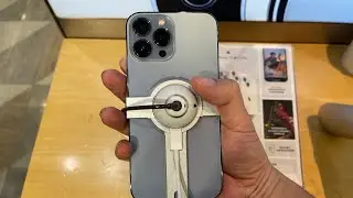iPhone 13 Better Blue 120Hz screen!