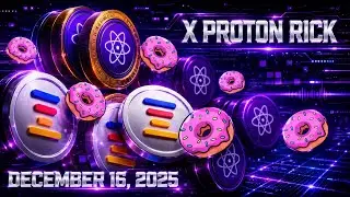 ⚛ XPR - 🍩 METAL - #MTL - #Metallicus - #MetalBlockchain - The Simpsons - Doughnuts  - Crypto