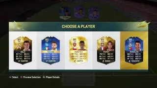 OMG 191 FUT DRAFT!!!! W/ Jigsaw- Fifa 16