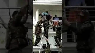 indian army rescue operation in kerala-flood 2018