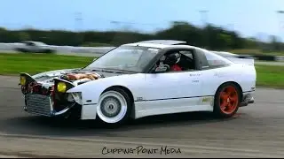 360 Drift Entry Attempts & Success