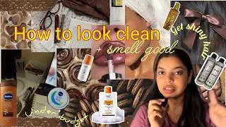 how to smell good ALL DAY + look clean | ultimate hygiene guide to beat 'school air'