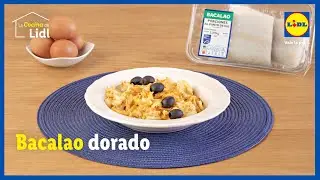 Bacalao dorado 🐟 | Recetas de pescado | Lidl Espa&ntilde;a