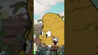 Esse seria o Melhor Tiro de Cuphead?