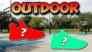 Top 5 Best Outdoor Basketball Shoes 2020! So Far...