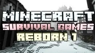 Minecraft Survival Games REBORN - Ep 1 - 