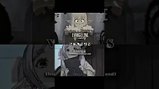 EVANGELYNE『WAKFU』VS FRIEREN『frieren: beyond journey's end』
