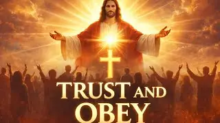 Trust and Obey | A God-Centered Christian Message on Faith, Obedience & Walking With Christ #Trust