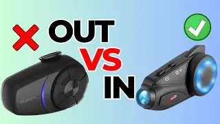 Top 5 Best Motorcycle Bluetooth Headsets in 2026 (Tested & Reviewed!)